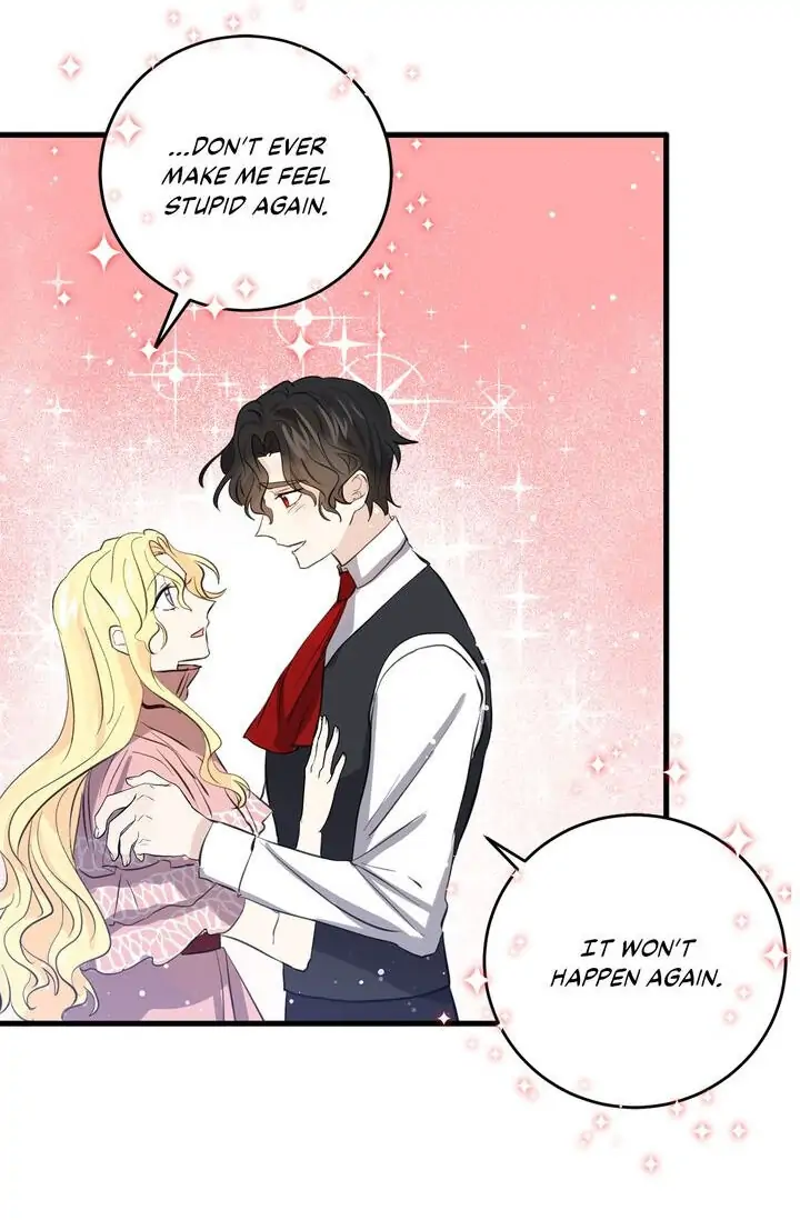 I’m the Ex-Girlfriend of a Soldier chapter 48 - page 4